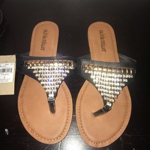 Wilson’s Leather Olivia Miller Sandals